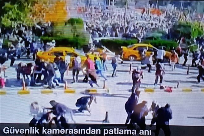 Ankara´daki patlamada ölü sayısı 95´e yükseldi