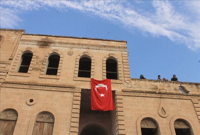 Mardin´de Nobel sevinci