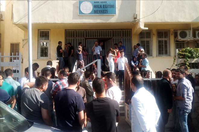 Kızıltepe´de ücretli öğretmen ataması yapıldı