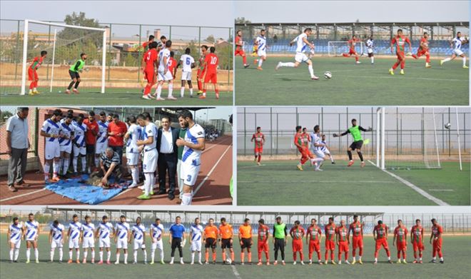 Kızıltepe Fıratspor ilk Galibiyetini farklı kazandı:4-0