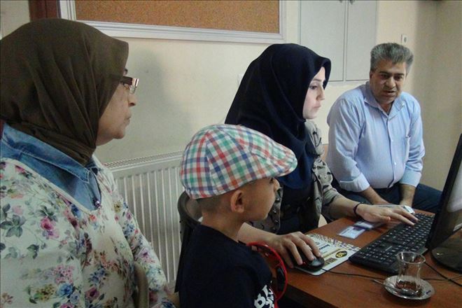 Kızıltepe´de 13 bin Suriyeli kayıt altına alındı