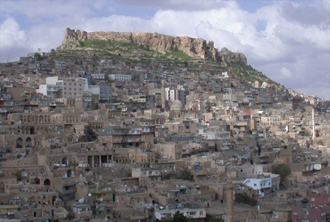 Geçmişten günümüze Mardin 