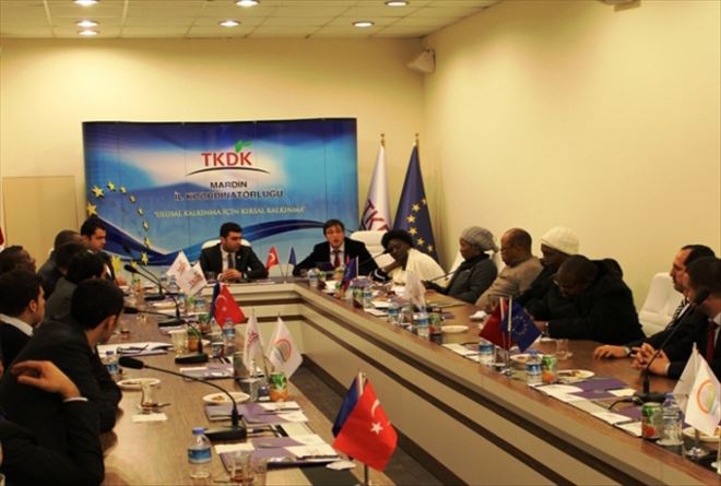 Mardin´e 27 Milyon TL değerinde 11 yatırım