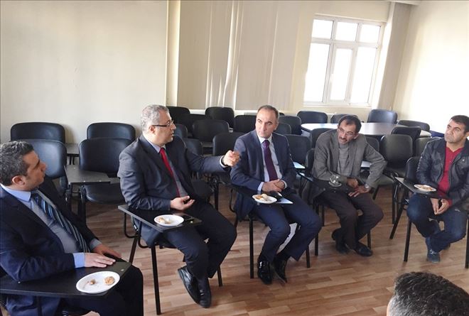 Mardin´de ?Doğalgaz? toplantısı