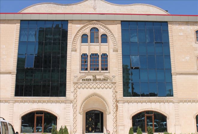 Mardin´de umre kayıtları başladı