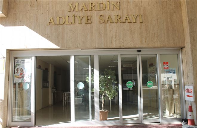 Mardin´de ?Özyönetim Davası´nda tutuklu sanık kalmadı