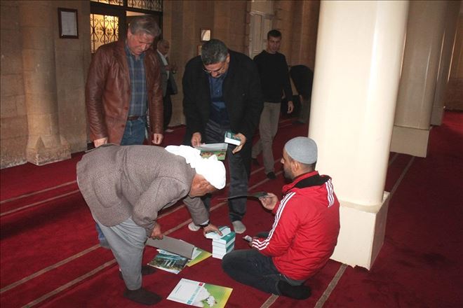İmamlar takvim satmaktan rahatsız