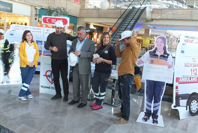 Mardin´de ?Yaşama Yol Ver? Projesi tanıtıldı