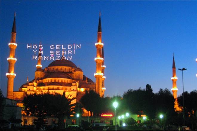 Ramazan´da beslenme önerileri
