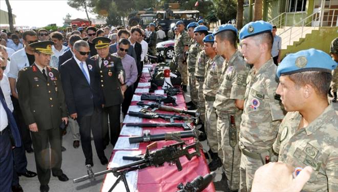 Mardin´de Jandarma Teşkilatı´nın 176. kuruluş yıl dönümü kutlandı