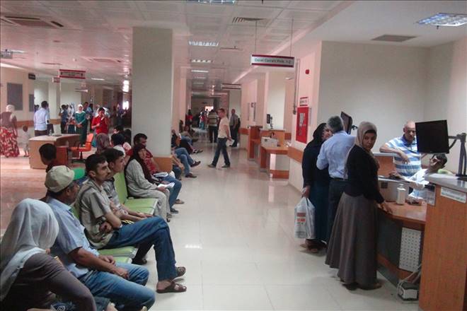 Kızıltepe Devlet Hastanesine 3 yeni Doktor atandı