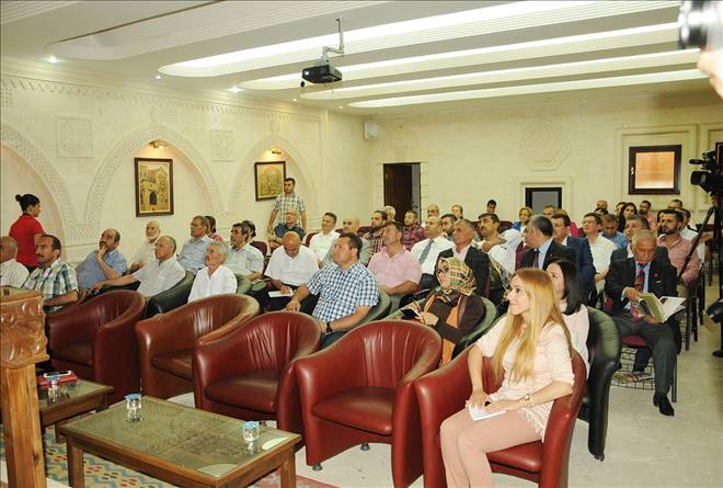 Mardin´de ?Sosyal Dışlanmayı Engelleme? programı