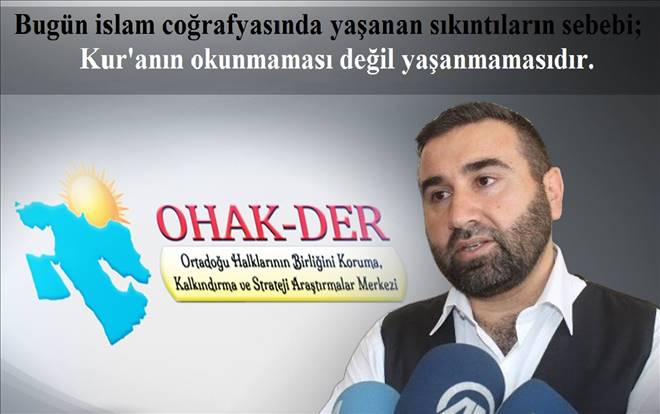 Okunması Sünnet, Yaşanması Farz