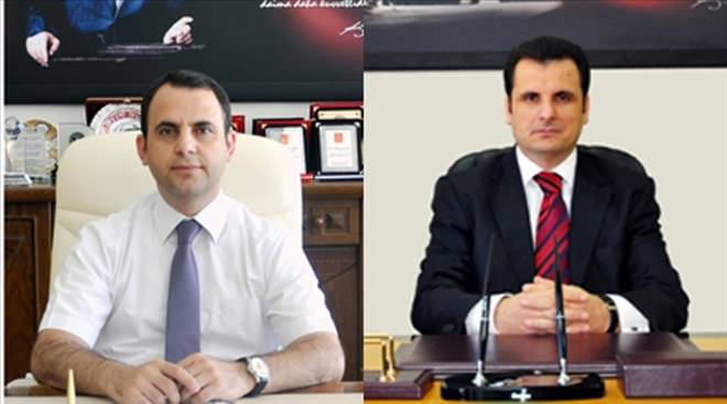 Kaymakam Ermiş Zile´ye atandı