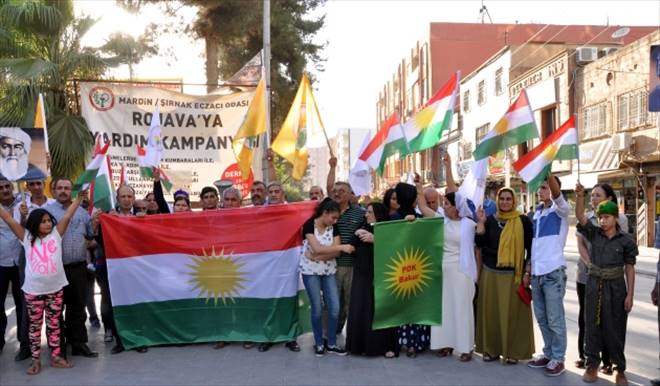 Kızıltepe´de Şeyh Said ve Arkadaşları anıldı
