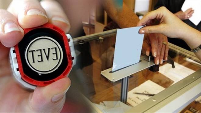 Kızıltepe?de 129.444 Seçmen sandık başına gidecek