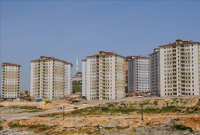 TOKİ 597 konutu satışa çıkardı