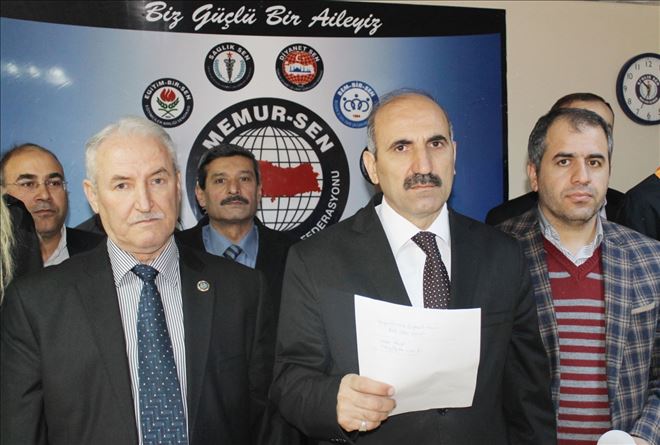 Memur-Sen: Tarihi kazanımlar elde ettik