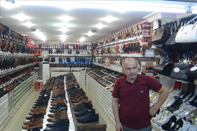Kızıltepe esnafı bayram öncesi kan ağlıyor