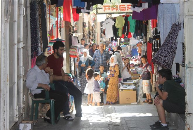 Mardin esnafı: İflasın eşiğine geldik