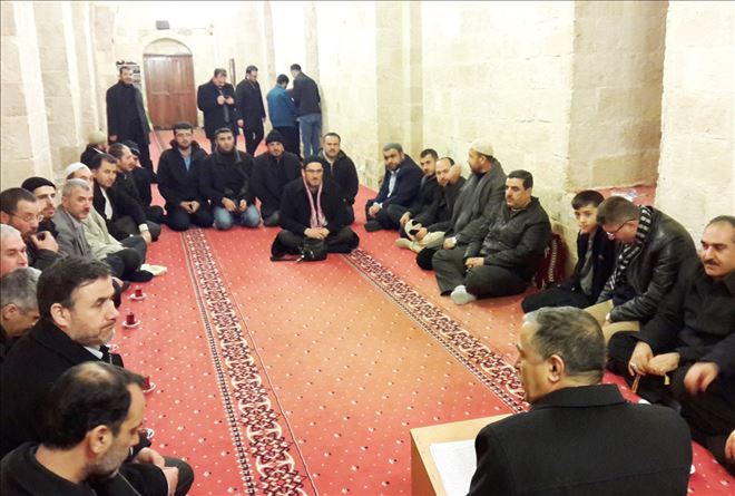Tarihi camide Mekke´nin Fethi konuşuldu