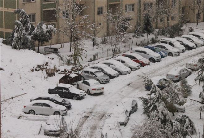 Mardin Valiliği ?Don ve buzlanma? uyarısı