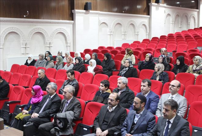 Mardin´de umre semineri