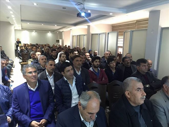 Birey Temel Lisesinde Veli Bilgilendirme Konferansı Yapıldı