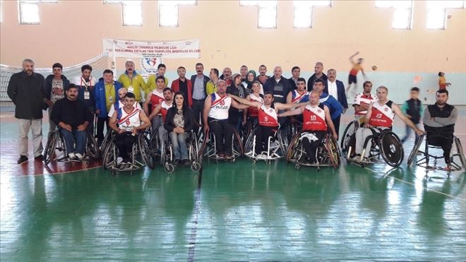 Kızıltepe Engelililer Gücü lig yoluna devam ediyor.