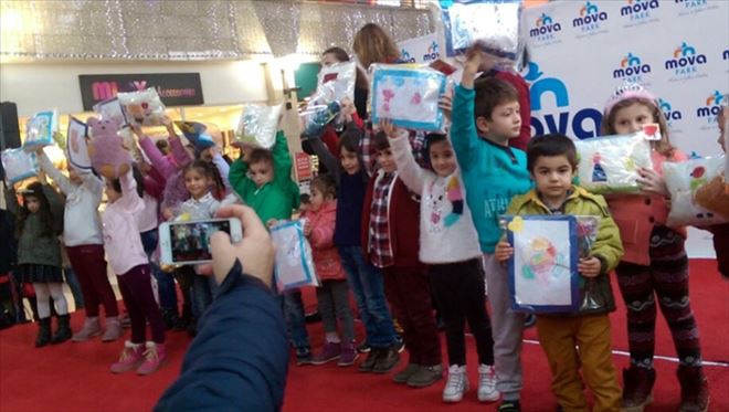 Hayaldeki Oyuncaklar Gerçeğe Dönüştürüldü  