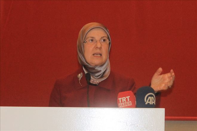 Bakan Ramazanoğlu: Toplumsal inşaya devam edeceğiz
