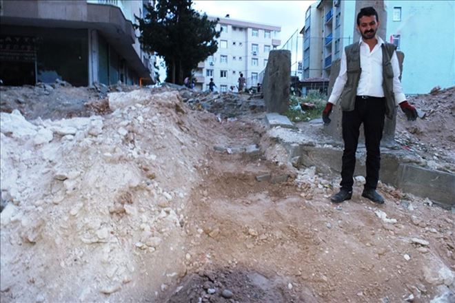 Mardinliler belediyeye isyan etti