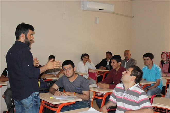 Engellilere Trafik Eğitimi semineri verildi