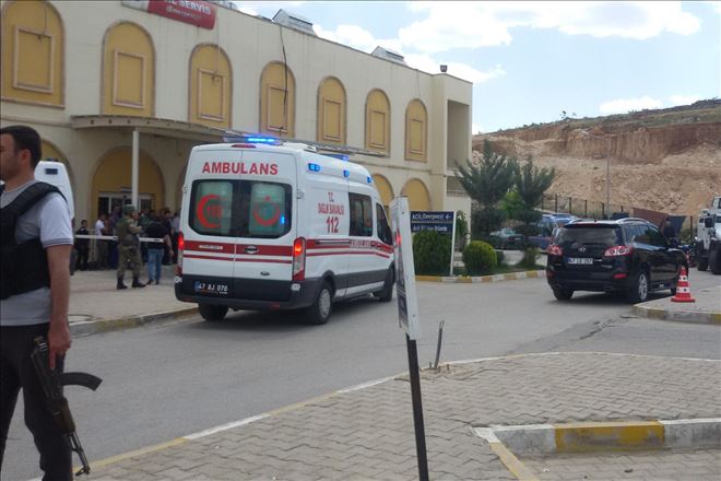 Askeri araca saldırı: 5 yaralı
