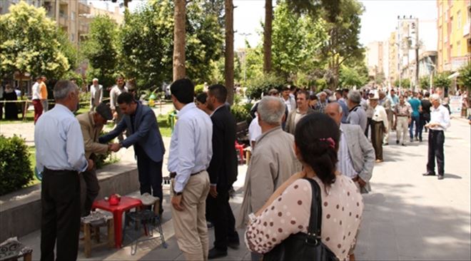 HDP Mitingine Çağrı Daveti