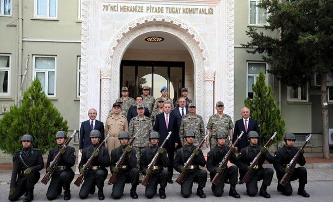 Erdoğan´dan Sürprizi Mardin Ziyareti