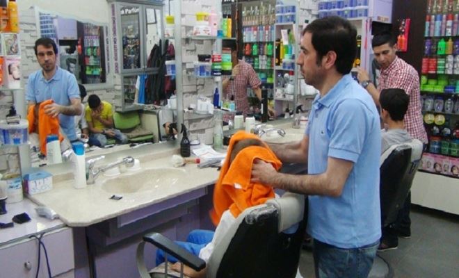 Takdir ve Teşekkür alan öğrenciye bedava traş