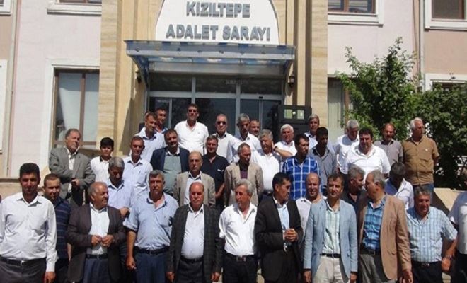 155 köy muhtarı DEDAŞ hakkında suç duyurusunda bulundu