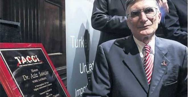 Aziz Sancar: Ayakkabı bizim için lükstü