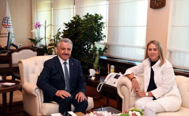 BÖLÜNMEZ´DEN MARDİN´E HIZLI TREN MÜJDESİ