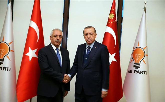Eri: Mardin´imize hizmet için vira bismillah
