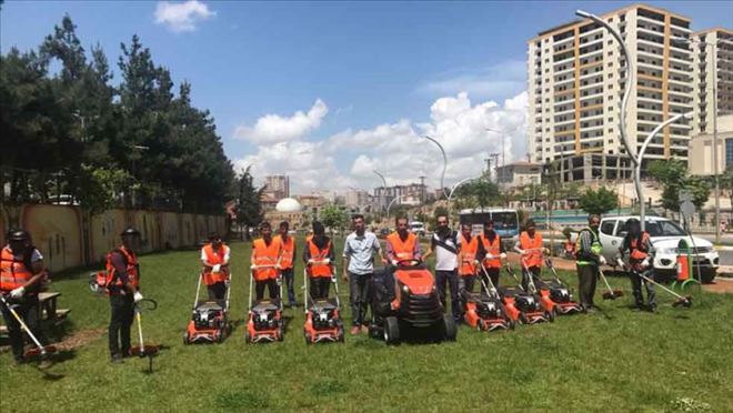 Büyükşehir Belediye Araç Envanterini Genişletiyor