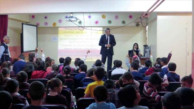 Çocuklar Bilinçli Tüketimi Öğreniyor