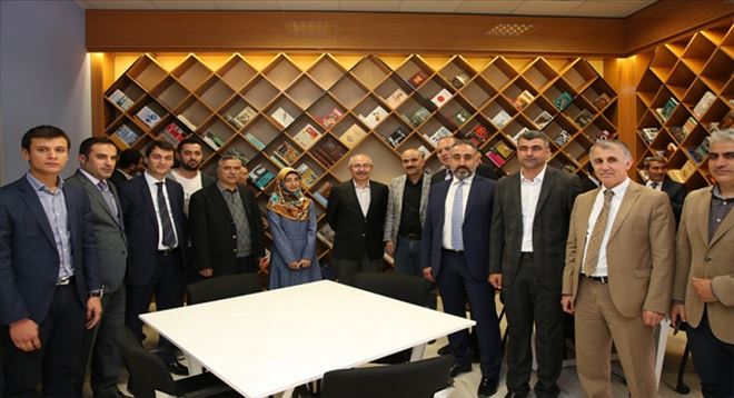 Mardin Gençlik Merkezi Gençlerin Hizmetine Girdi  