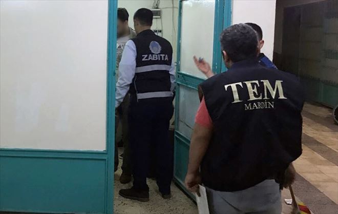 Kaçak Bahis oynatan işyerlerine operasyon düzenlendi