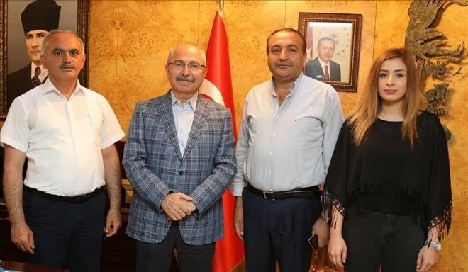 Mardin fuarlar şehri oluyor