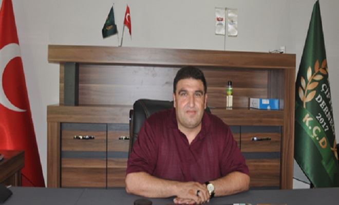 ?´Kızıltepe Çiftçiler Derneği´´ Kuruldu.