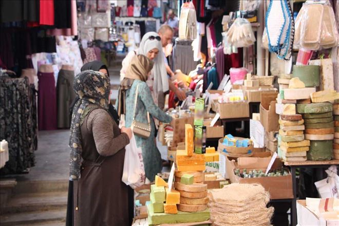 Mardin esnafı zor günler geçiriyor