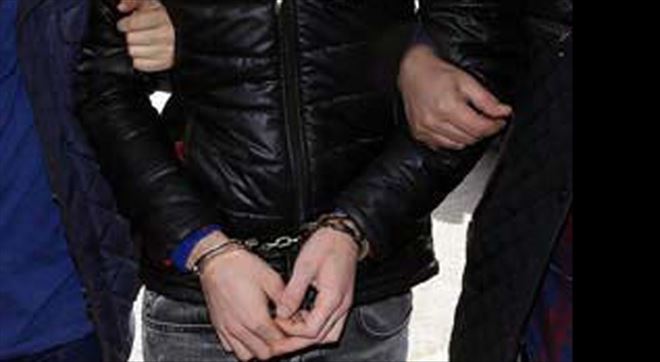 12 Suçtan Kaydı Bulunan Zanlı Yakalandı.