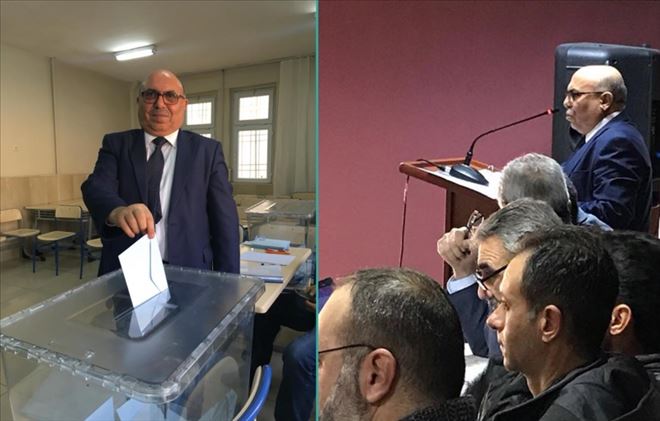 Esnaf ve Sanatkarlar Odası Genel Kurulu Yapıldı